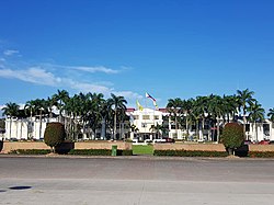 Provincial Capitol in Prosperidad