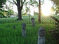 Akinji graveyard at Budapest, Hungary