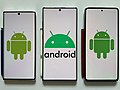 Thumbnail for List of Android smartphones