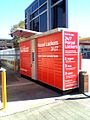 Postal Lockers von Australia Post