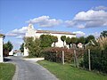 L'entrée du village de Boutenac