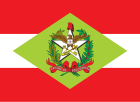 Bandeira de Santa Catarina