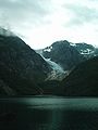 Glaciar de Bondhusbreen