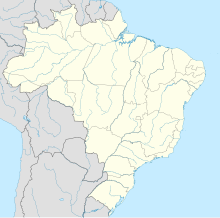 POO is located in Brazil