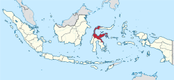 Dṳ̆ng Sulawesi gì ôi-dé