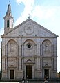 Pienza - Katedral