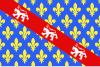 Flag of Creuse