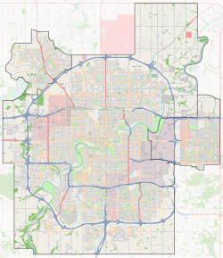 Maple Ridge is located in Edmonton