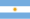 Bandeira da Argentina