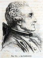 203 : Charles Marie de La Condamine