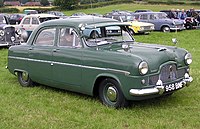 Ford Zephyr Mark I