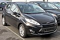 Ford Fiesta Titanium (od 2008)