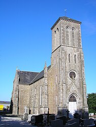 Saint-Clément-Rancoudray – Veduta