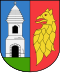 Blason de Csesztve