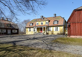 Hallunda gård 2018