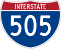 Interstate 505