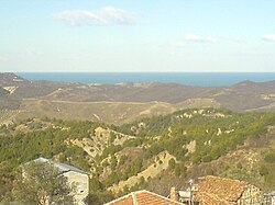 View of Ishëm