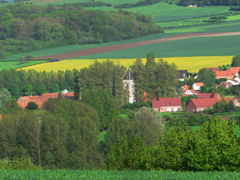 Photographie de champs ouverts.