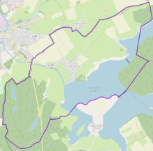 Carte OpenStreetMap