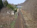 Overview of the station, May 2009