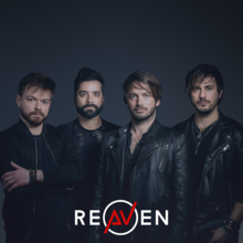 Description de l'image Official Photo of Reaven.png.