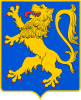 Coat of arms of Gmina Lwówek