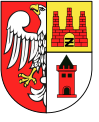 Wappen des Powiat Żyrardowski