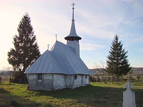 Biserica de lemn din Gurbești