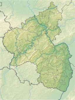 Ungeheuersee is located in Rhineland-Palatinate