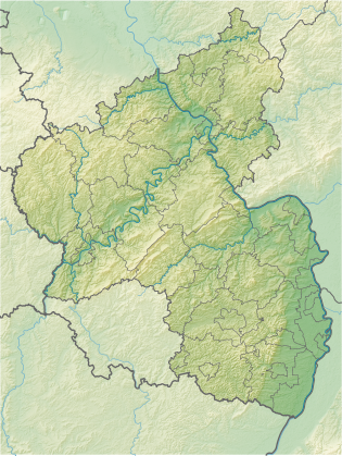 Riveristalsperre (Rheinland-Pfalz)