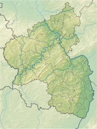 Haardtrand – Geraide (Rheinland-Pfalz)