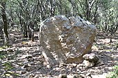 Menhir de Counezeil