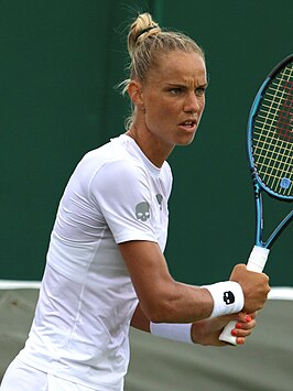 Winnares in het enkelspel, Arantxa Rus