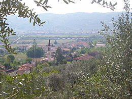 Santa Maria in Stelle – Veduta