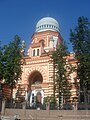 Gran Sinagoga Coral de San Petersburgo, 1880-1888