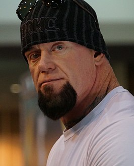 The Undertaker in 2014