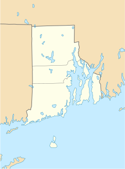 Tiverton is located in Rhode Island