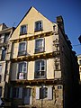 Maison de Saint-Yves Façades et toiture