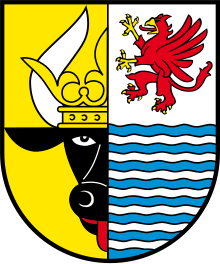 Wappen Mecklenburgische Seenplatte.svg