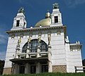 Wien-Penzing, Kirche am Steinhof