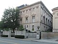 The Twentieth Century Club, now a building of the University of Pittsburgh