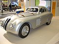 Um BMW 328 Touring Coupé de 1940.