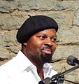 Ben Okri geboren op 15 maart 1959