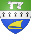 Blason de Locmariaquer