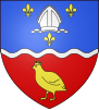 Coat of arms of Charente-Maritime