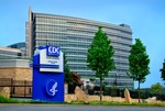 Headquarters of the Centers for Disease Control and Prevention, an agency that makes Title 42 appointments