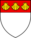 Coat of arms of Montricher