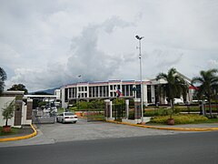 A Calamba City Hall