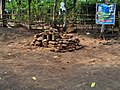 Reruntuhan Candi Kunir