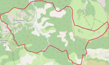 Carte OpenStreetMap